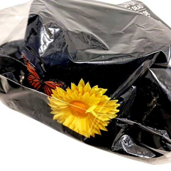 Halloween Day of the Dead Costume Adult Plus Sz XXL 48-52 BLACK Jacket 3 PIECES - Picture 9 of 13